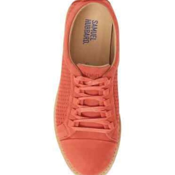 DONATED - NWB Samuel Hubbard Wanderer in Coral - Picture 4 of 5